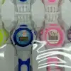 Children's and girls' electronic watches, fashionable watches details Picture